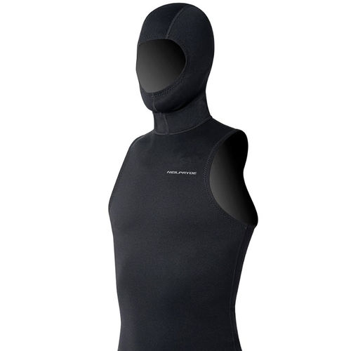 Camiseta de neopreno sin mangas - THERMABASE  - NeilPryde Windsurfing - con capucha