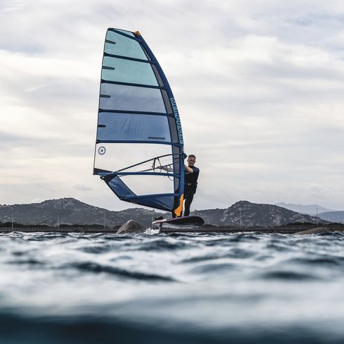 Vela de windsurf de freeride - SPEEDSTER - NeilPryde Windsurfing - de deporte / de velocidad / de slalom