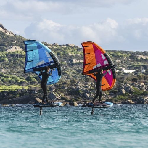 Ala wing hinchable híbrida - FLY II  - NeilPryde Windsurfing - de wave