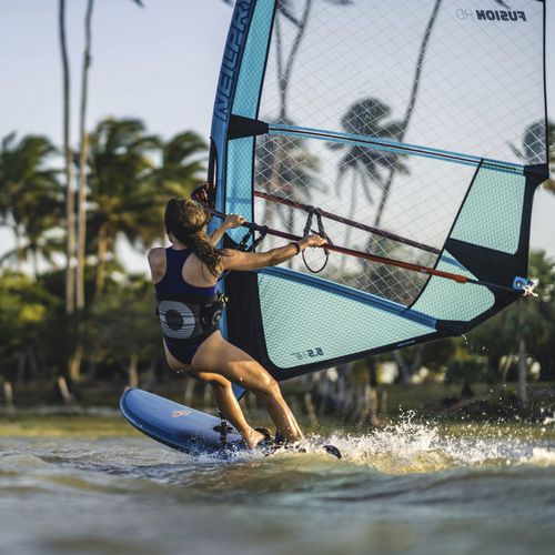 Vela de windsurf de wave - FUSION HD - NeilPryde Windsurfing - de freeride / de freewave / RDM