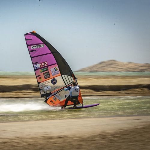 Vela de windsurf de deporte - RS - NeilPryde Windsurfing - de velocidad / de slalom / de regata