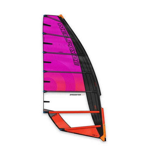 Vela de windsurf de race - SPEEDSTER EVO - NeilPryde Windsurfing - rápida / de velocidad / de slalom