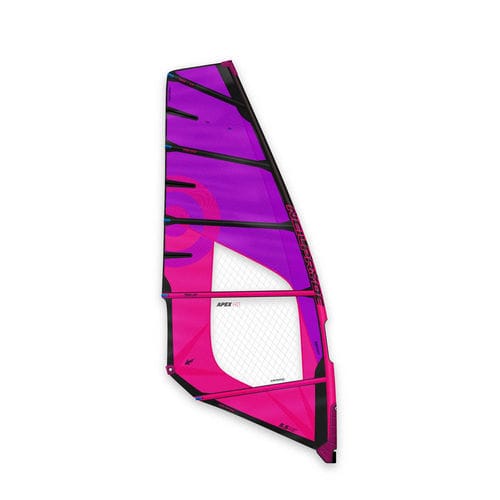 Vela de windsurf de wave - APEX HD - NeilPryde Windsurfing - hangtime / de salto / 4 sables
