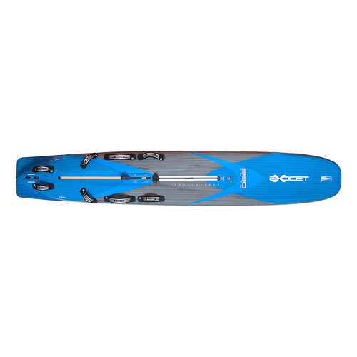 Tabla de windsurf de velocidad - RS 380 V PRO - Exocet - de slalom / de race / clásica