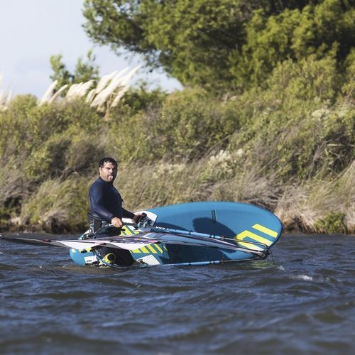 Tabla de windsurf de freeride - S-CROSS - Exocet - de deporte / rápida / de freerace