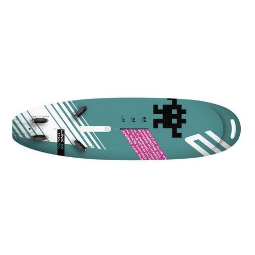 Tabla de windsurf de iniciación - Link - Exocet - para niño / nivel principiante / en tándem