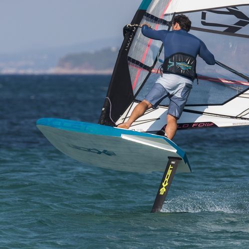 Tabla de windsurf de deporte - RF series - Exocet - rápida / de freerace / de slalom
