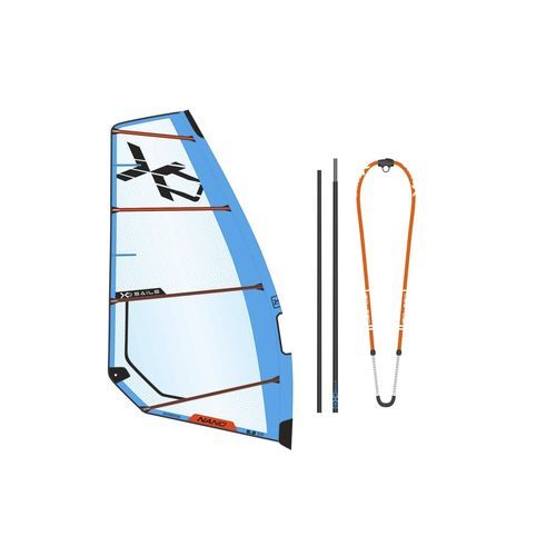 Jarcia completa de windsurf - Nano - Exocet