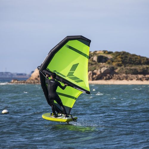 Ala wing hinchable híbrida - Atlas  - Exocet - para fuertes vientos
