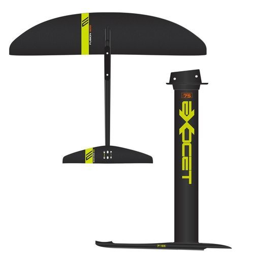 Foil wing - Fusion  - Exocet - de aluminio