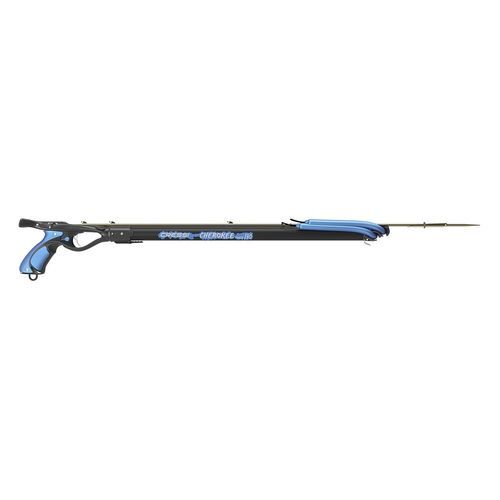 Fusil de pesca submarina de goma circular - Cherokee Power - Cressi-Sub