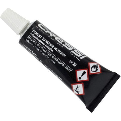 Cola monocomponente - TA650000 - Cressi-Sub - de neopreno / multiusos