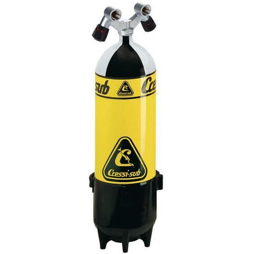 Botella de buceo aire - GB84 series  - Cressi-Sub - oxígeno
