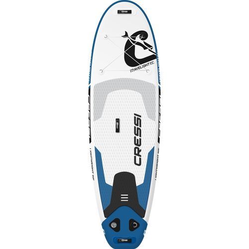 Tabla de SUP hinchable - Travelight  - Cressi-Sub - allround / para adulto / multicolor