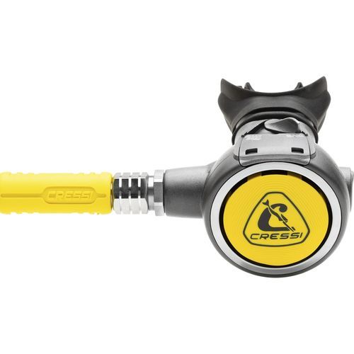 Regulador de buceo octopus - Zen Pro - Cressi-Sub - para aguas frías