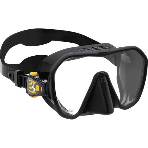 Gafas de buceo de un cristal - Z2  - Cressi-Sub - para buceo profesional