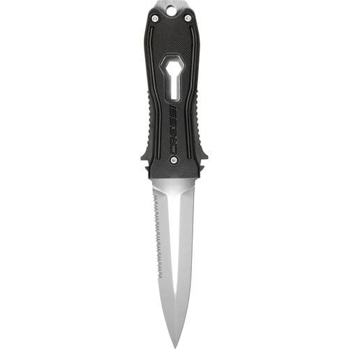 Cuchillo de buceo - Lizard - Cressi-Sub - de pesca / de hoja de doble filo