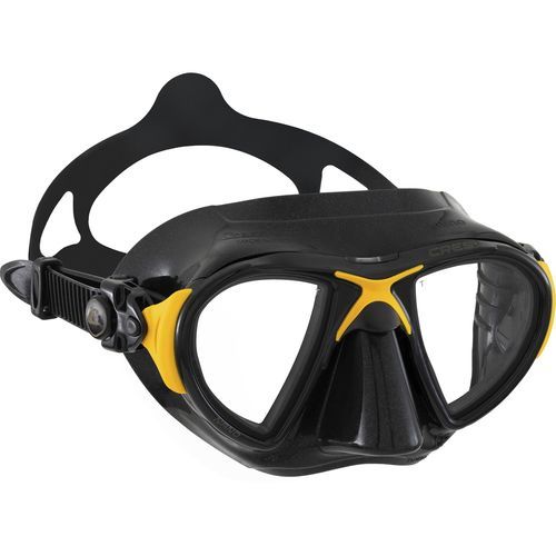 Gafas de buceo con dos cristales - Nano  - Cressi-Sub - para buceo profesional