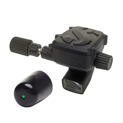 Ordenador de buceo máscara - GALILEO HUD - Scubapro - aire / nitrox / para apnea