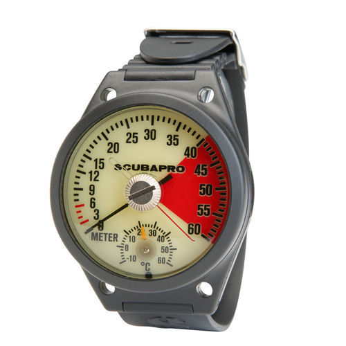 Profundímetro de buceo - W/ARMSTRAP - Scubapro