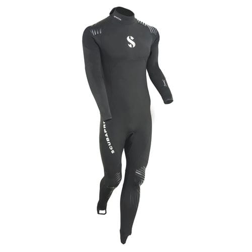 Traje húmedo de buceo - DEFINITION STEAMER - Scubapro - de una pieza / de manga larga / body