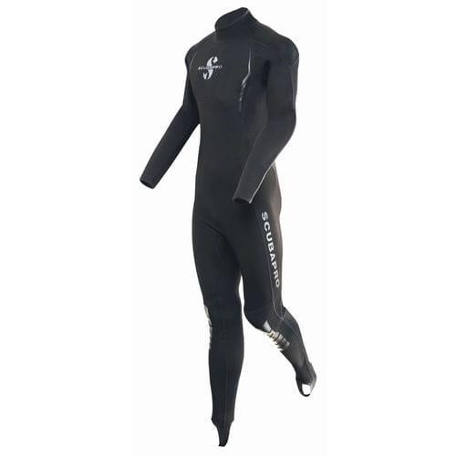 Traje húmedo de buceo - SPORT STEAMER - Scubapro - de manga larga / 0.5 mm / para hombre