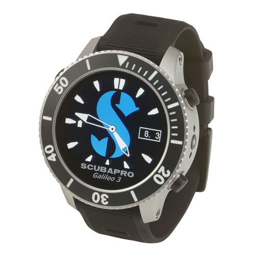 Ordenador de buceo relojes GALILEO 3 Scubapro reloj