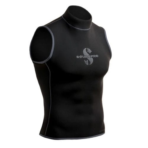 Camiseta de neopreno sin mangas - Sport Hoodless - Scubapro - body / térmica