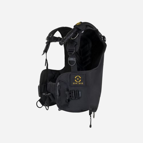 Chaleco compensador para buceo profesional - ORIGO - Poseidon - para rebreather