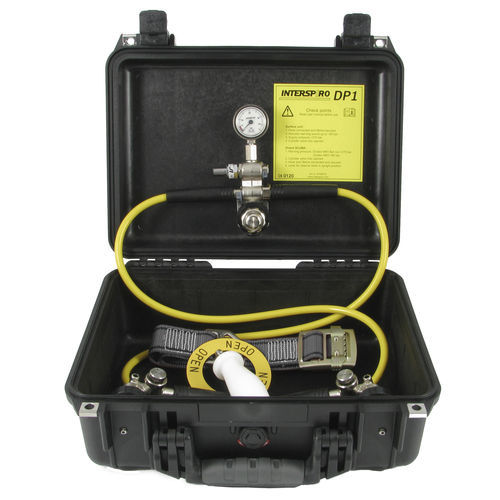 Sistema de alimentación de aire para buceo profesional - DP1  - Interspiro