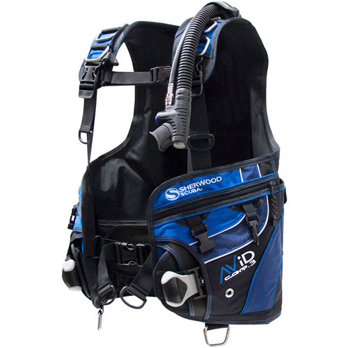 Chaleco compensador - AVID  - Sherwood Scuba