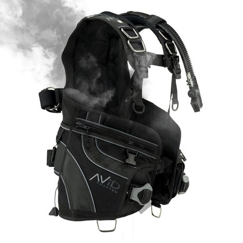 Chaleco compensador - AVID - PHANTOM - Sherwood Scuba