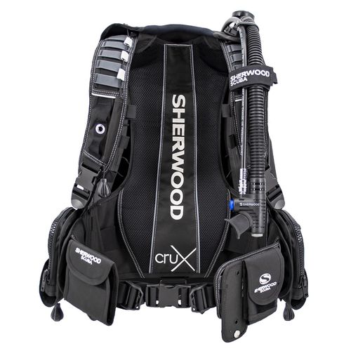 Chaleco compensador - CRUX - Sherwood Scuba