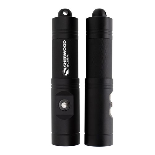 Foco de buceo LED - ST2800  - Sherwood Scuba