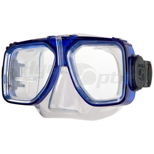 Gafas de buceo con dos cristales - Rx I - Hydro Optix - con corrección óptica