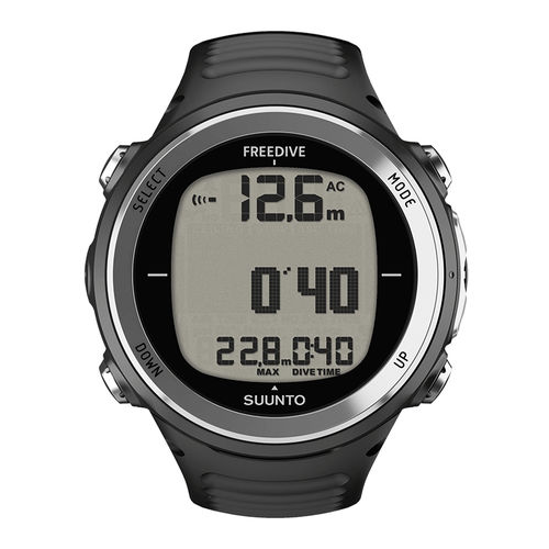 Ordenador de buceo relojes - D4F - Suunto - aire / para apnea