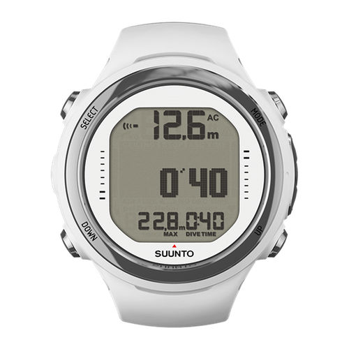 Ordenador de buceo relojes - D4I NOVO  - Suunto - aire / nitrox / para apnea