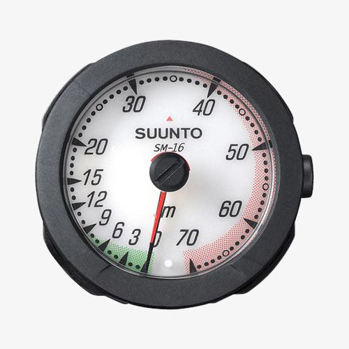 Profundímetro de buceo - SM-16 series - Suunto