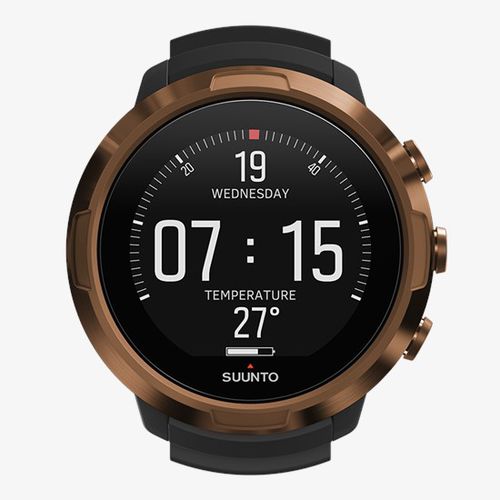 Ordenador de buceo relojes - D5  - Suunto - aire