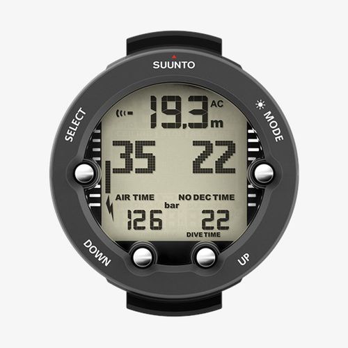 Ordenador de buceo relojes - VYPER NOVO - Suunto - aire / nitrox / brújulas