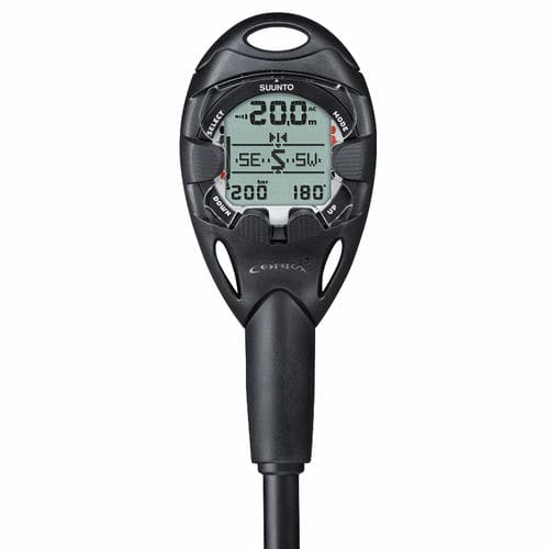 Ordenador de buceo consola - COBRA3 - Suunto - aire / nitrox / multigás
