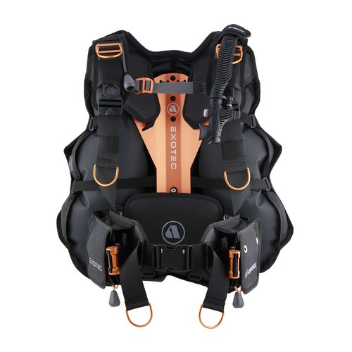 Chaleco compensador - EXOTEC - Apeks