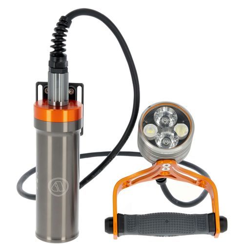 Foco de buceo LED - LUNA-X - Apeks