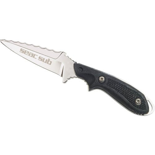 Cuchillo de buceo - RIP FISH - Seac sub - de hoja de doble filo / de pesca