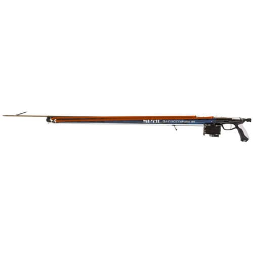 Fusil de pesca submarina de aluminio - 30 MAKAIRA  - Seac sub