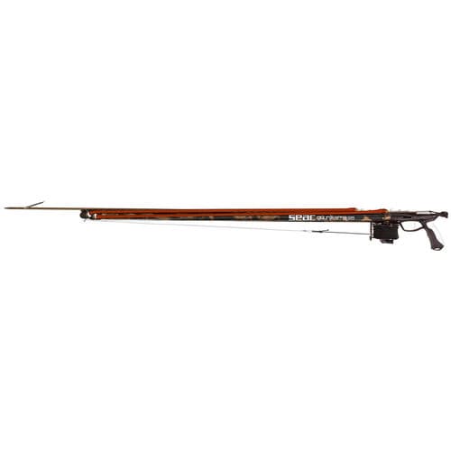 Fusil de pesca submarina de aluminio - KAMA 28 - Seac sub