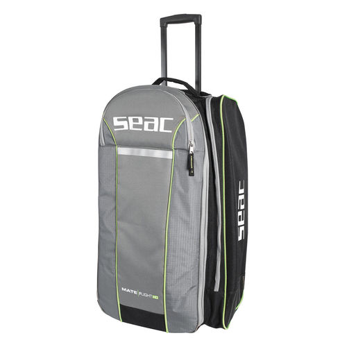 Bolsa de deporte multiusos - MATE FLIGHT HD - Seac sub - de buceo / estanca / con ruedas