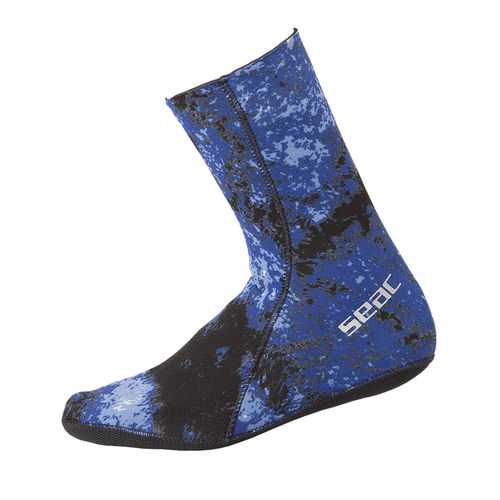 Escarpín de buceo - ANATOMIC CAMO - Seac sub - de neopreno