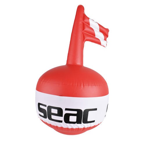 Boya para la señalización de buceo - LARGE - Seac sub - inflable