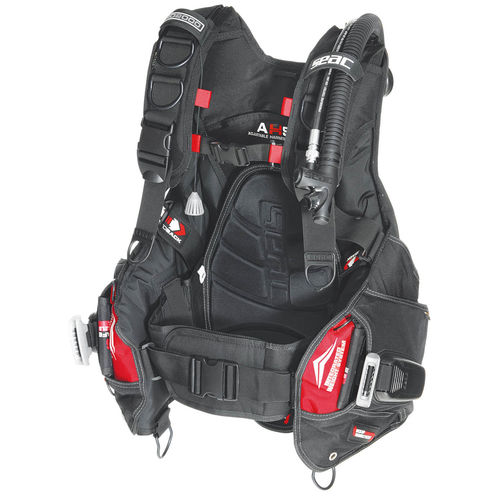 Chaleco compensador - PRO 2000 EVO - Seac sub